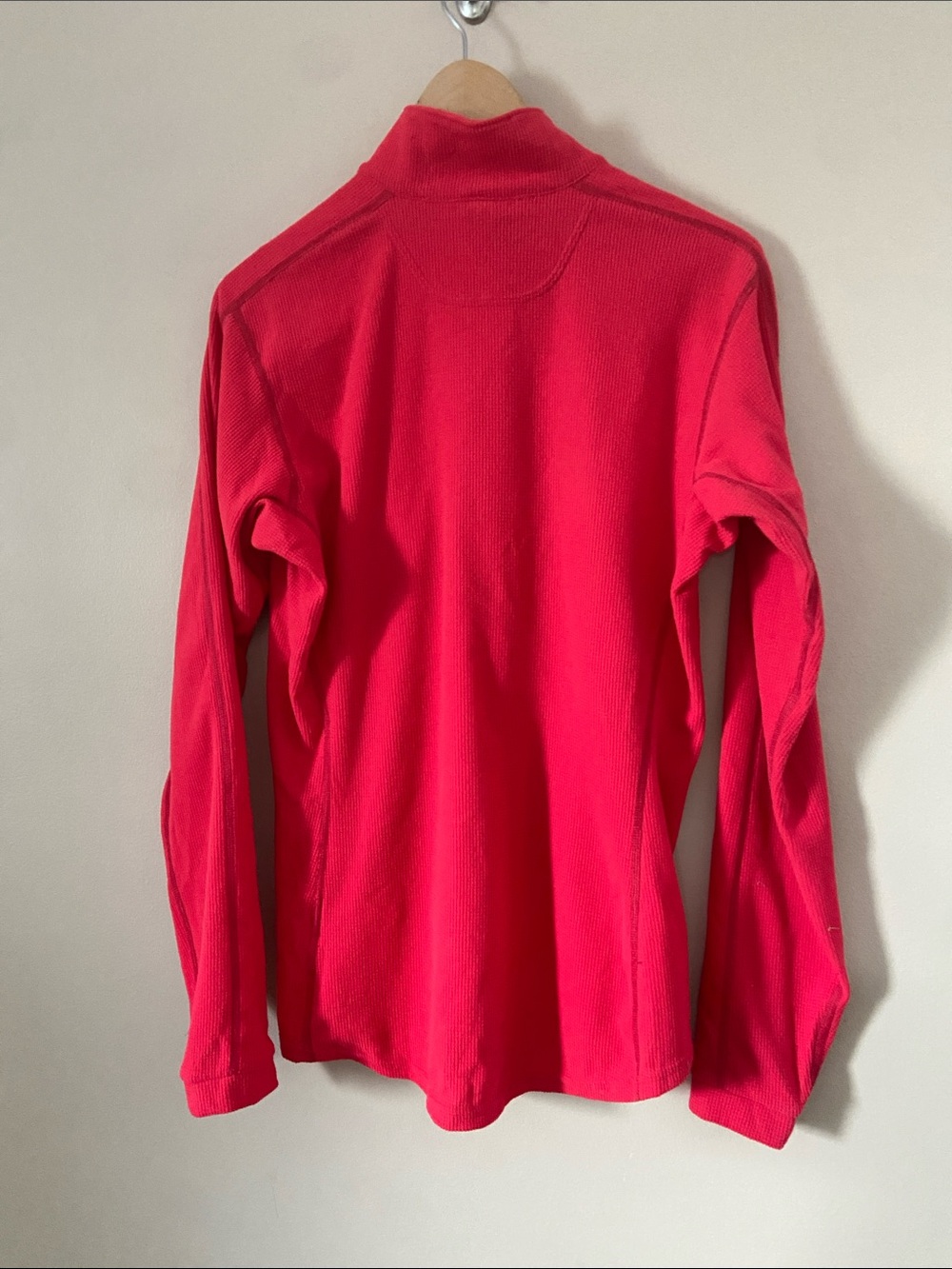 Arc'teryx Delta LT Women's Half Zip Size Large - Picture 6 of 7